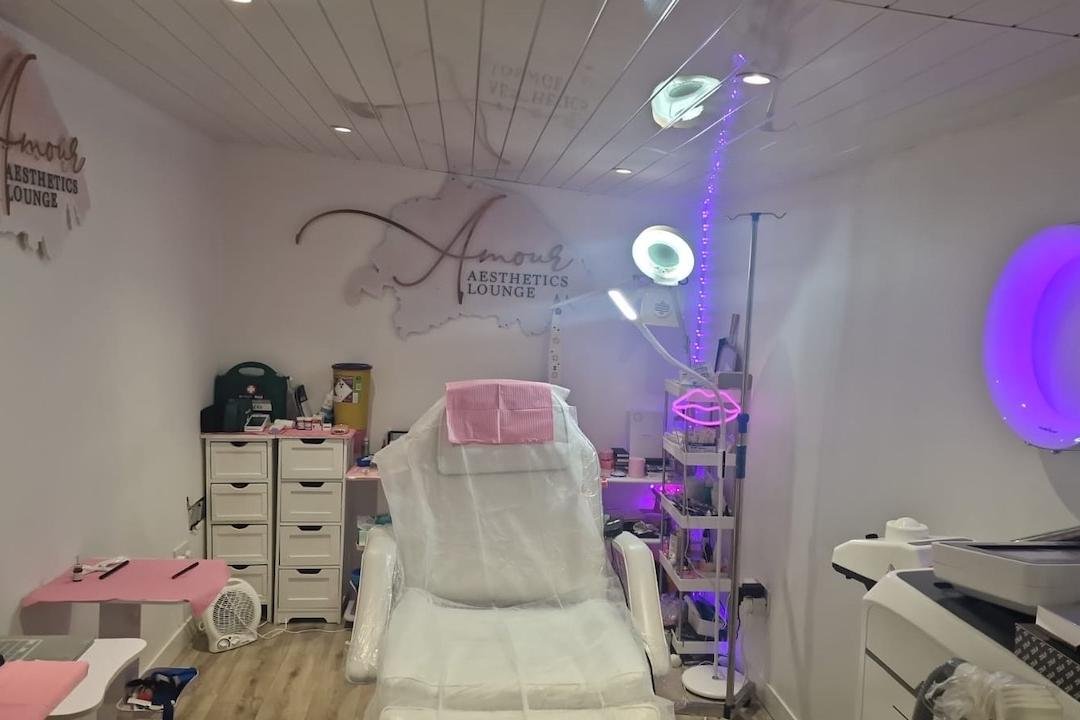 Amour Aesthetics Lounge, Crookston, Glasgow