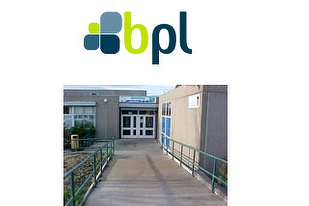 Bircotes Leisure Centre, Bawtry, South Yorkshire