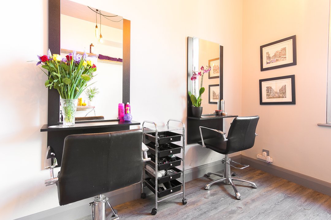 Top Stylist London, Kensington, London