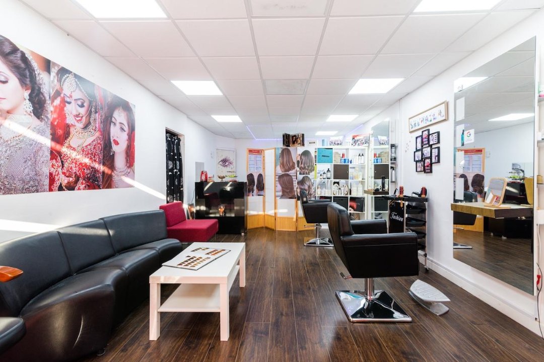 Shumaila's Exclusive Salon, Alum Rock, Birmingham