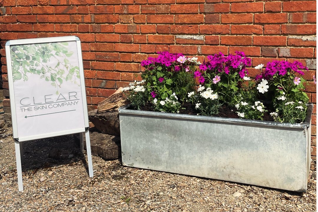 CLEAR The Skin Company, Storrington, West Sussex