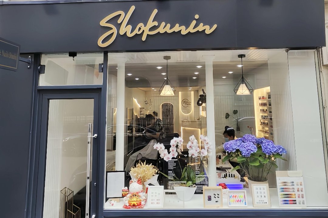 Shokunin Nails Studio, Rue de l'Université, Paris