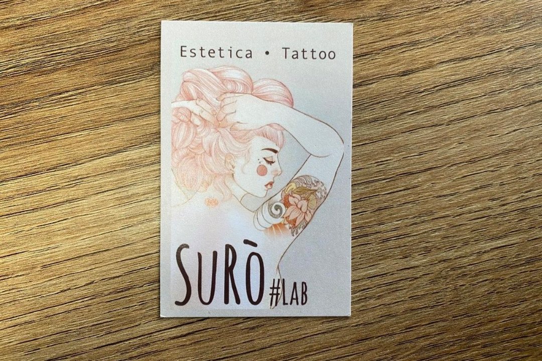 SuRò Lab - Estetica Avanzata & Tattoo, Garbatella, Roma