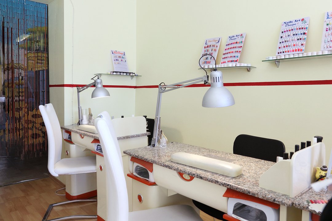 Lan-Nagelstudio I, Prenzlauer Berg, Berlin