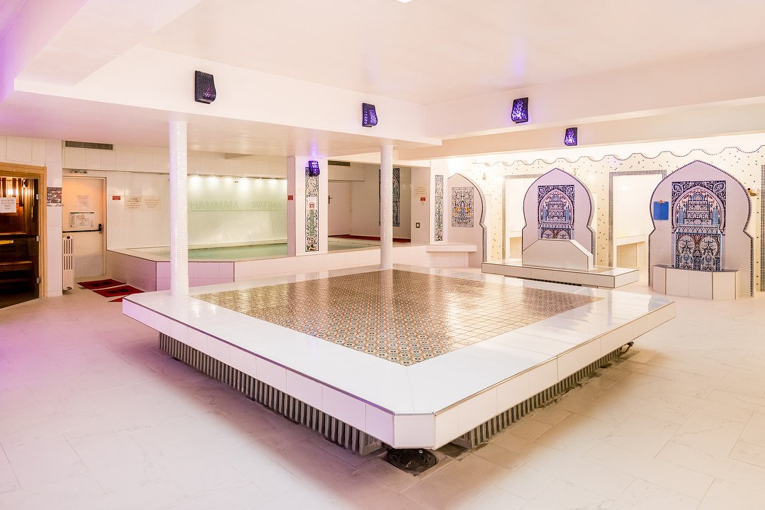 Hammam Pacha, 6e arrondissement, Paris