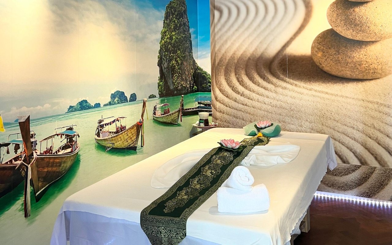 Top 20 places for Thai Massage in The Hague - Treatwell