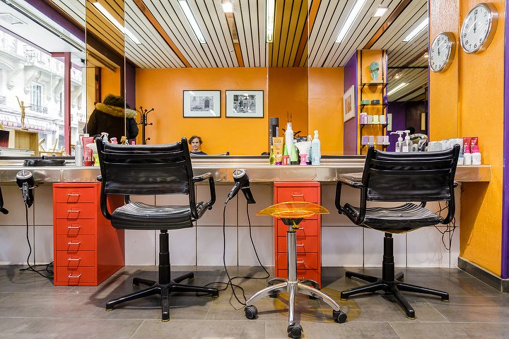 Fidelio Coiffure à Porte Dorléans Paris Treatwell