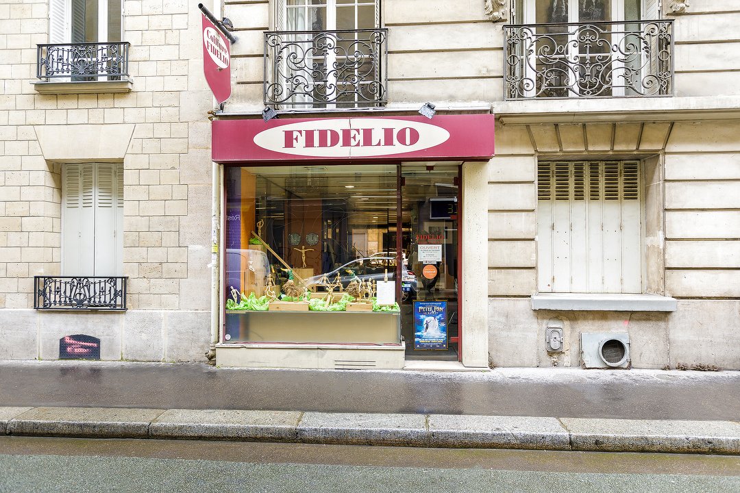 Fidelio Coiffure A Porte D Orleans Paris Treatwell