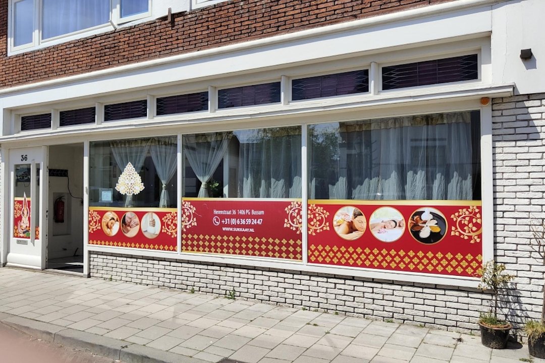 Sukkaay, Bussum, Noord-Holland
