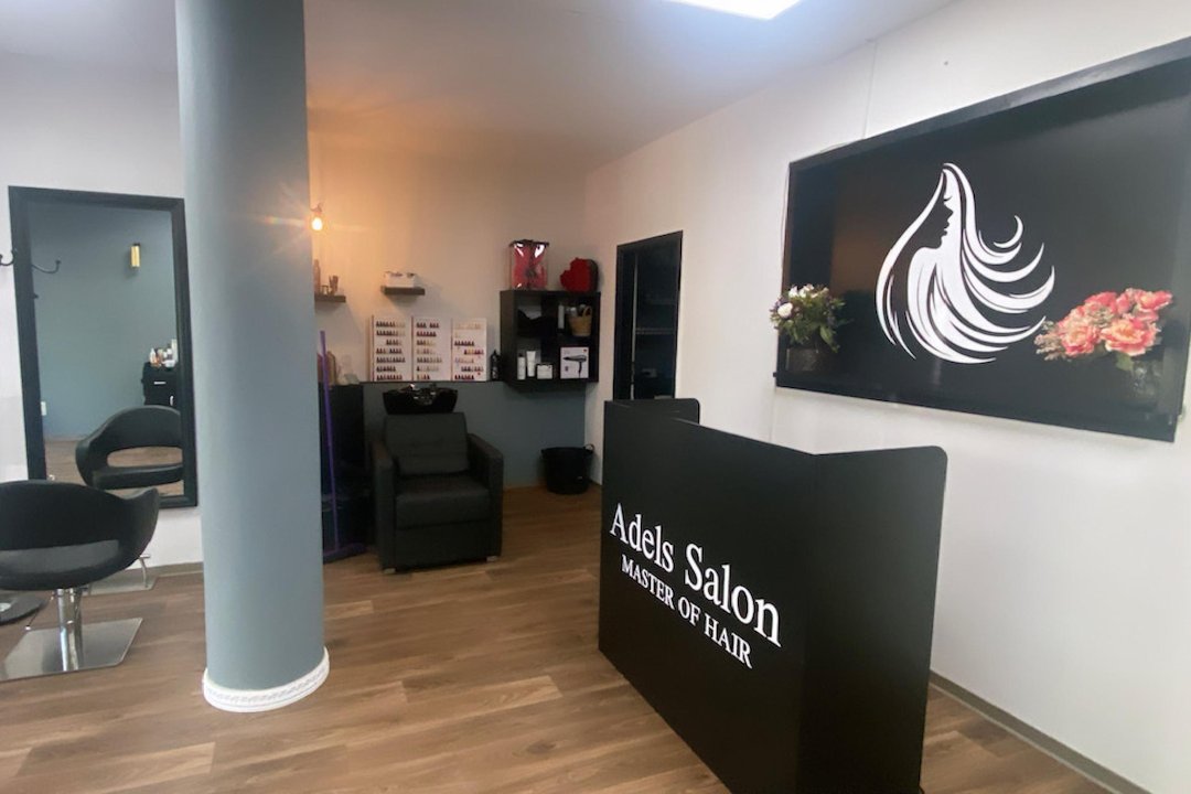 Adel‘s Salon MASTER OF HAIR, Blankenese, Hamburg