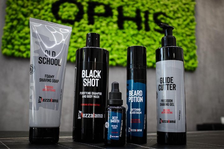 Ophis Barber Shop - Barbier Torino - Photo de galerie - OneBooking
