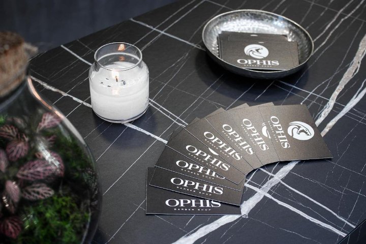 Ophis Barber Shop - Barbier Torino - Photo de galerie - OneBooking