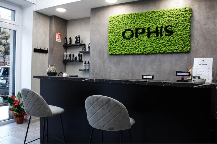 Ophis Barber Shop
