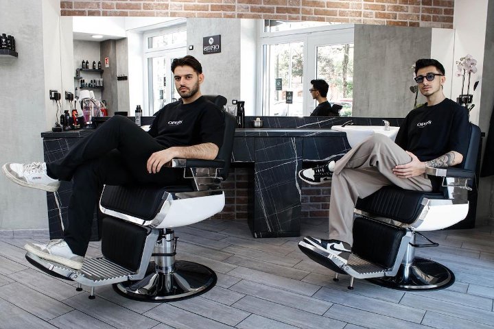 Ophis Barber Shop - Barbier Torino - Photo de galerie - OneBooking