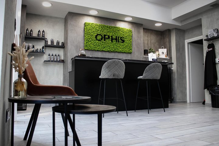 Ophis Barber Shop - Barbier Torino - Photo de galerie - OneBooking