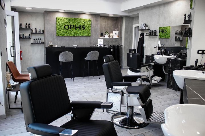 Ophis Barber Shop - Barbier Torino - Photo de galerie - OneBooking
