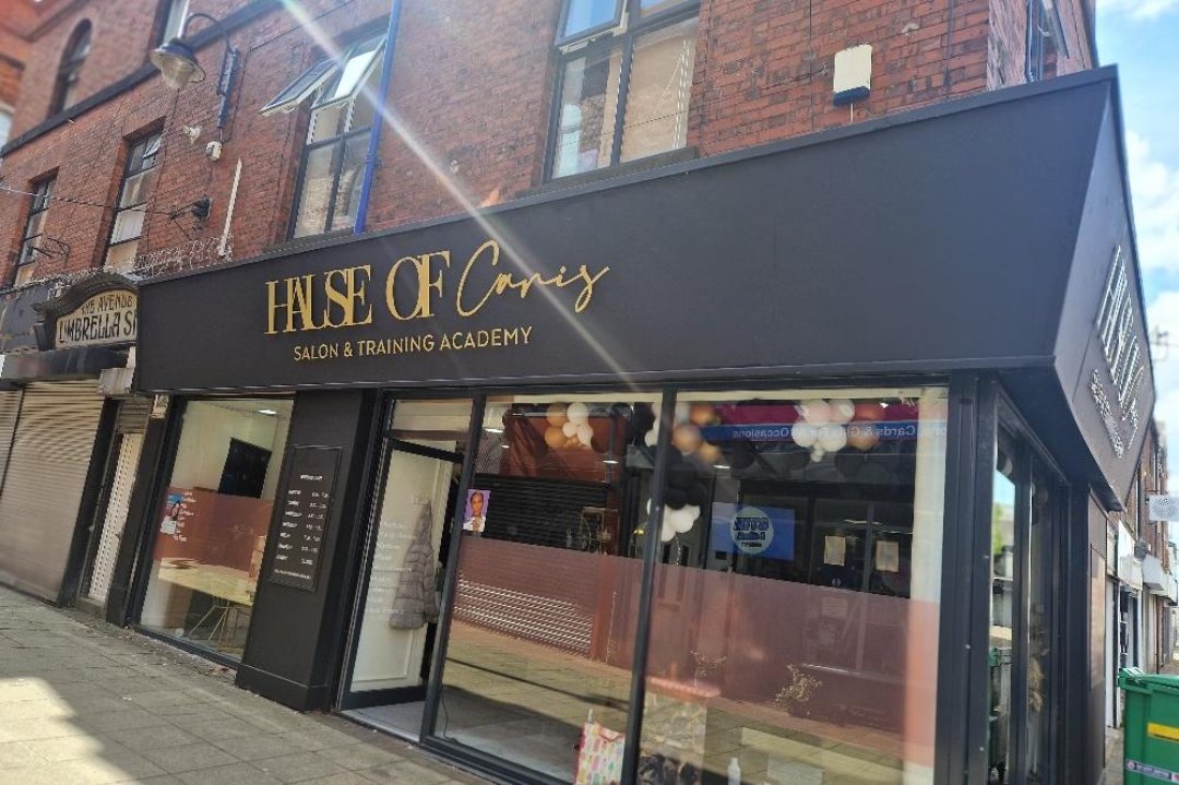 Nicole Paris Hair with Leighton House, Ashton-under-Lyne, Tameside