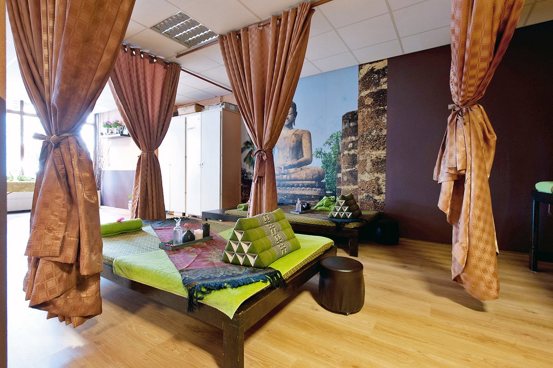 Thai Roots Massage, Zuidwal, The Hague