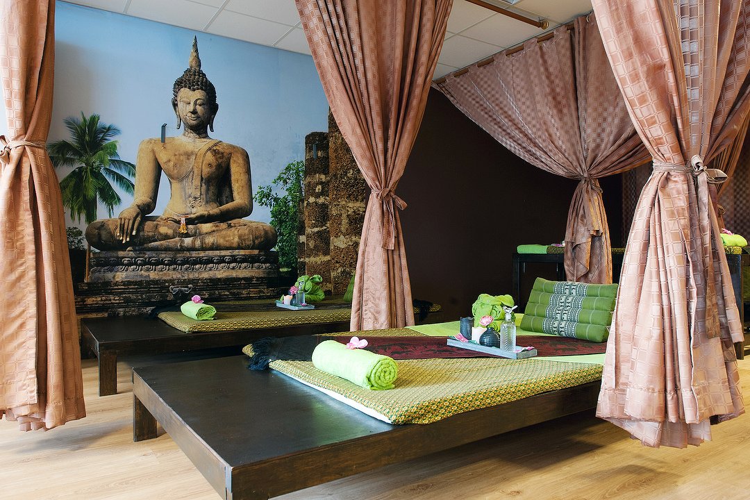 Thai Roots Massage, Zuidwal, Den Haag