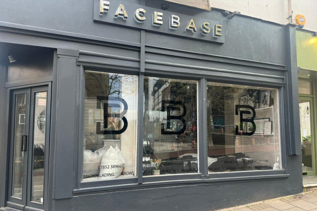 FaceBase Brighton, Brighton, Brighton and Hove