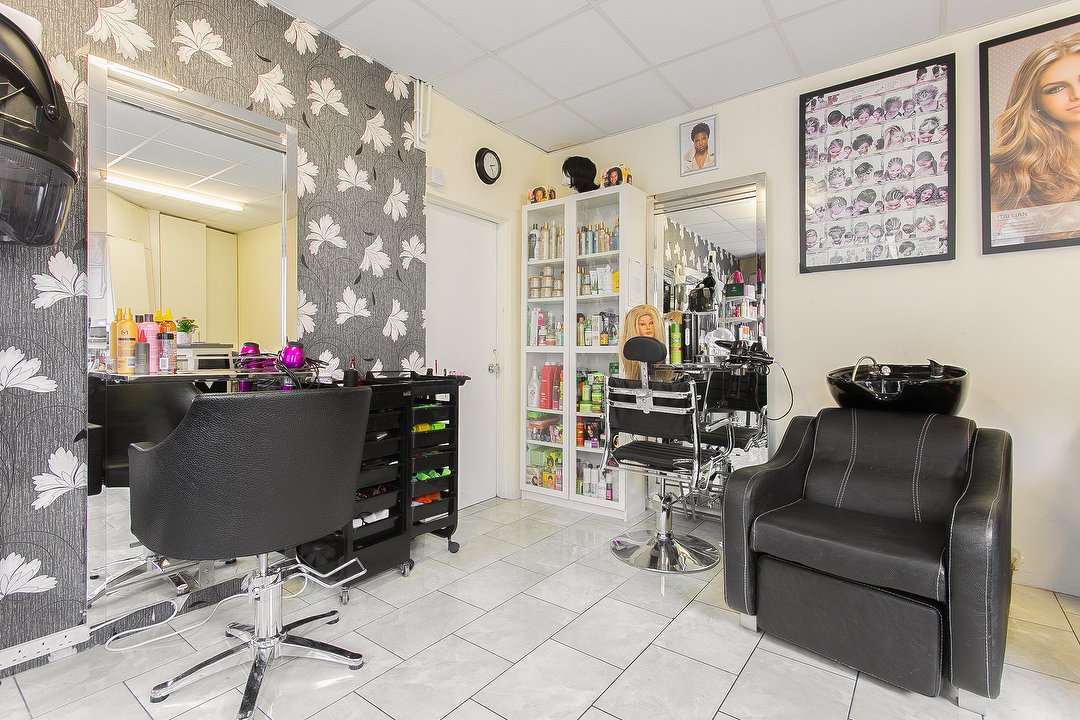 Freta Hair Salon, Kensal Green, London