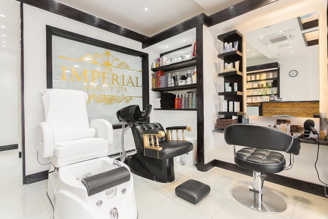 The Imperial Beauty Spa, Maida Vale, London