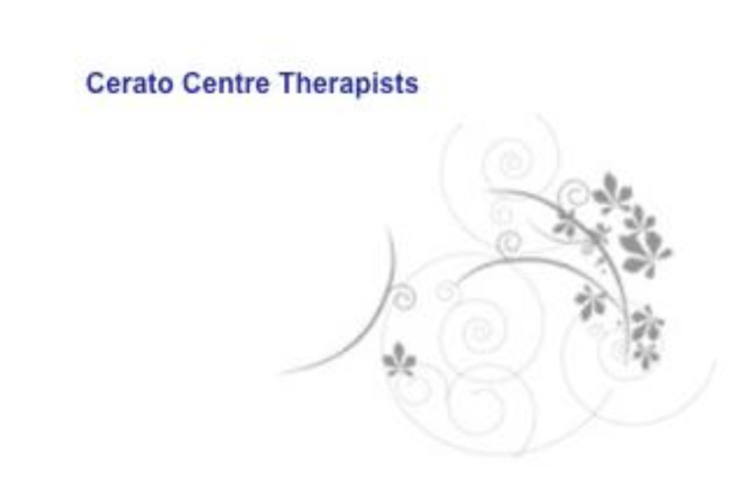 Cerato Centre Therapists, Motherwell, Lanarkshire