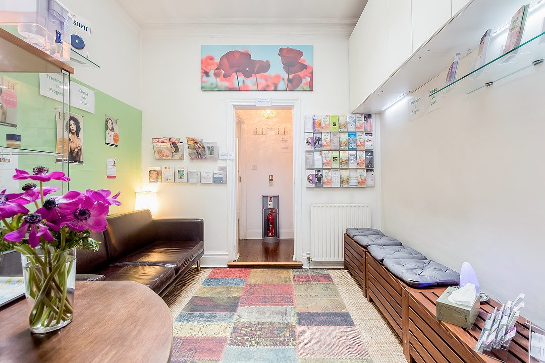 Massage at Brixton Therapy Centre, Brixton, London