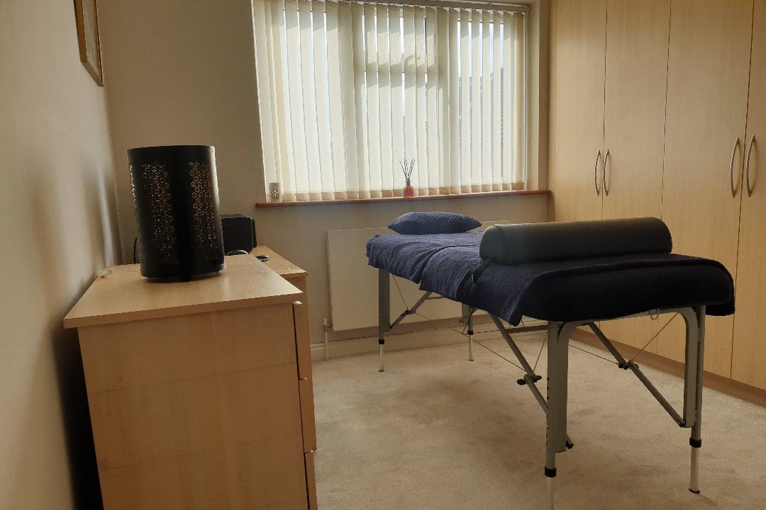 Purple Velvet Massage, Hounslow Central, London