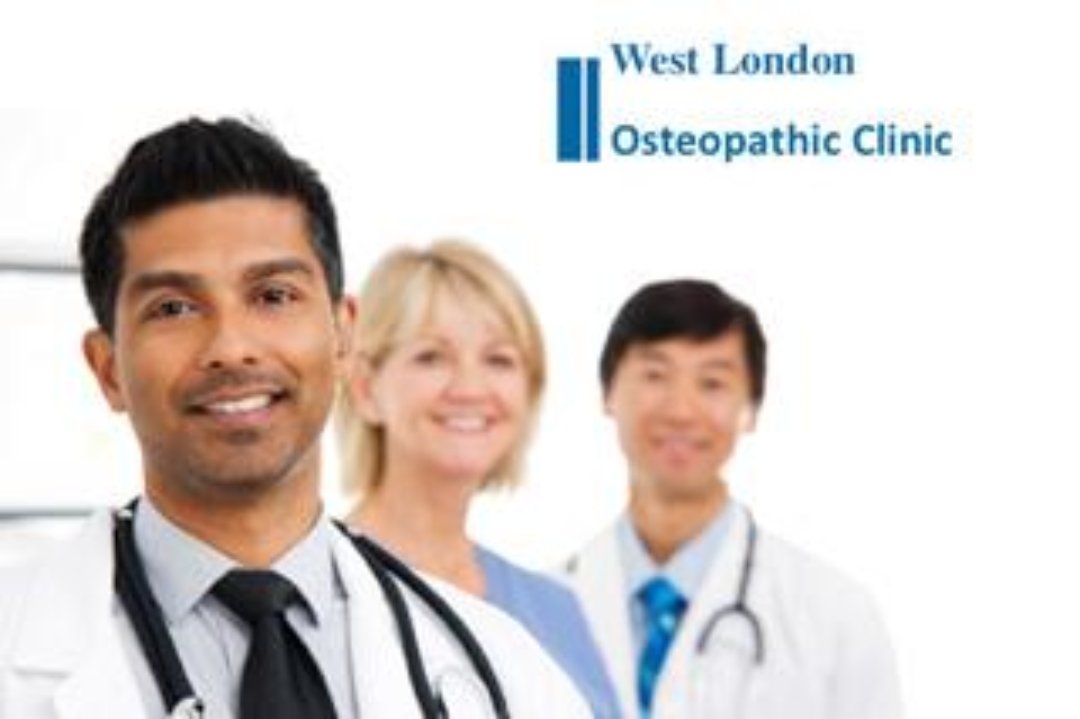 West London Greenford Osteopathic Clinic, Central Greenford, London