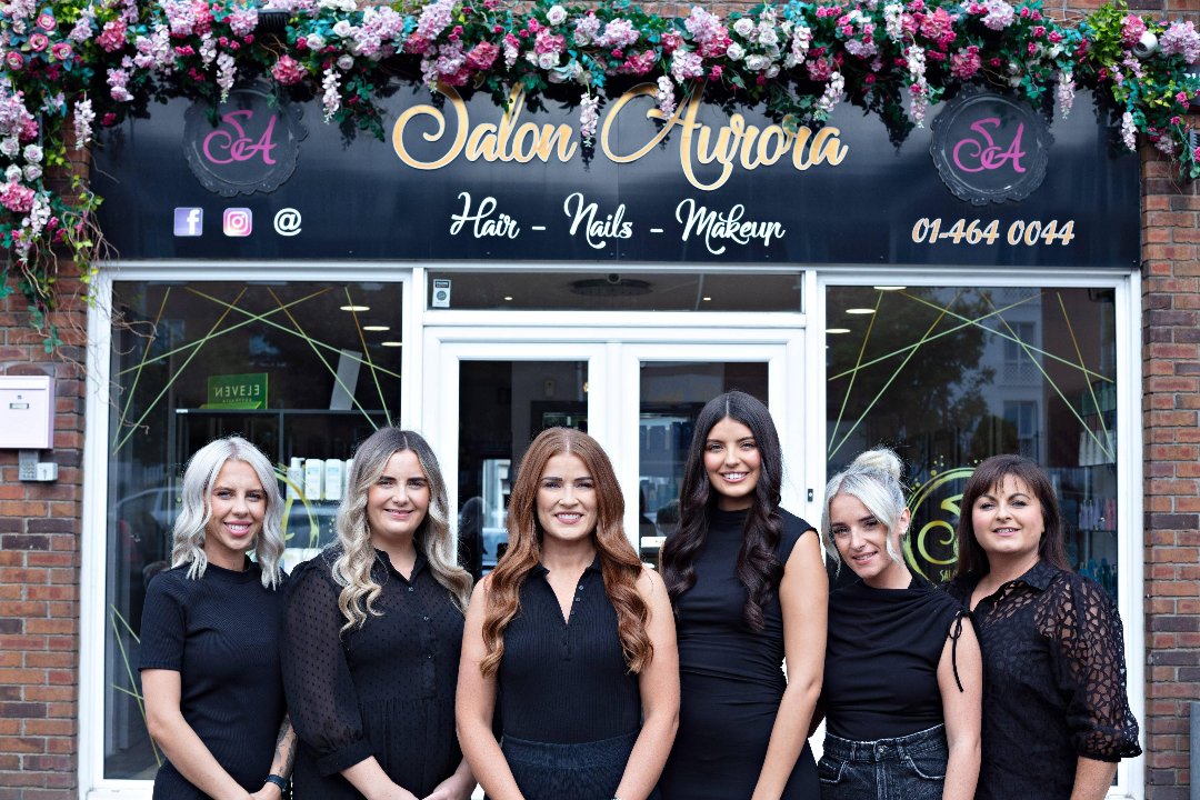 Salon Aurora, Clondalkin, Dublin