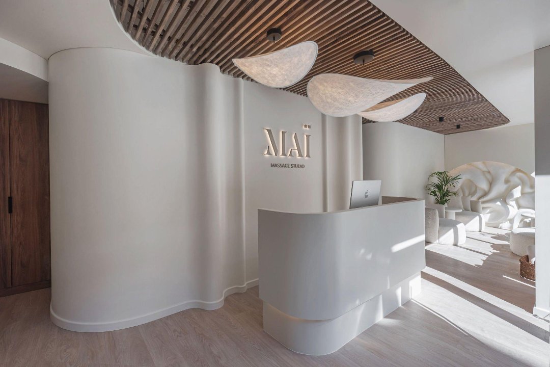 MAÏ massage studio, Paupys, Vilnius