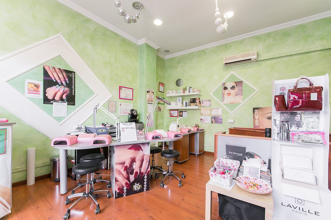 Ally Nails Art, Appio Claudio, Roma