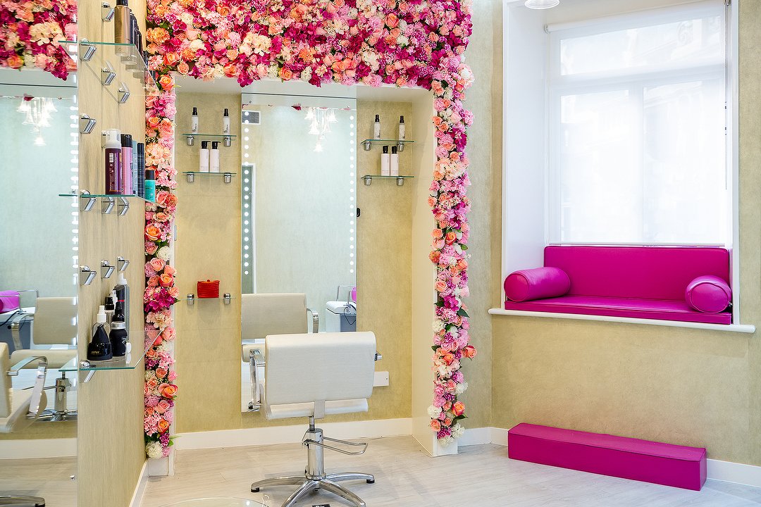Hair by Dar, West End, London