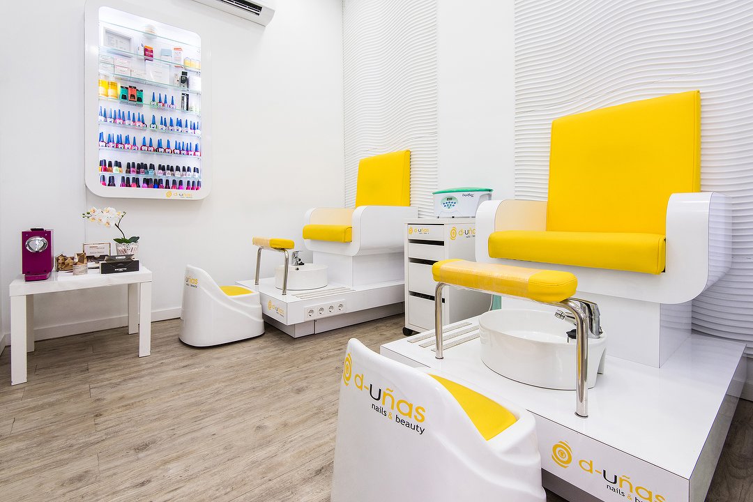 D-Uñas Conde Peñalver, Lista, Madrid