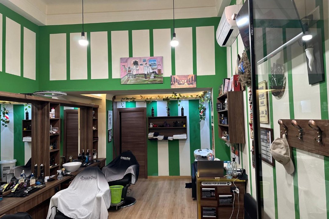 Barberhood Milan, Buenos Aires, Milano