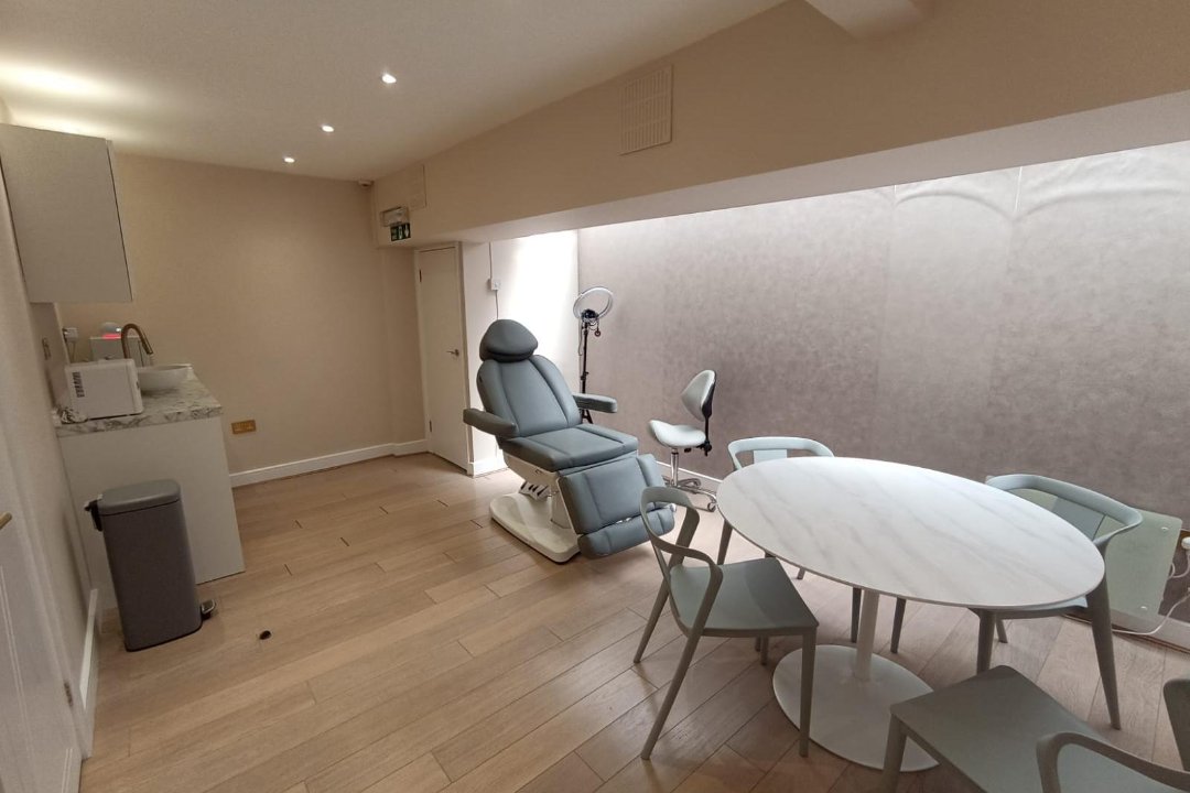 Belle Aesthetics & Skin Clinic London, Warren Street, London