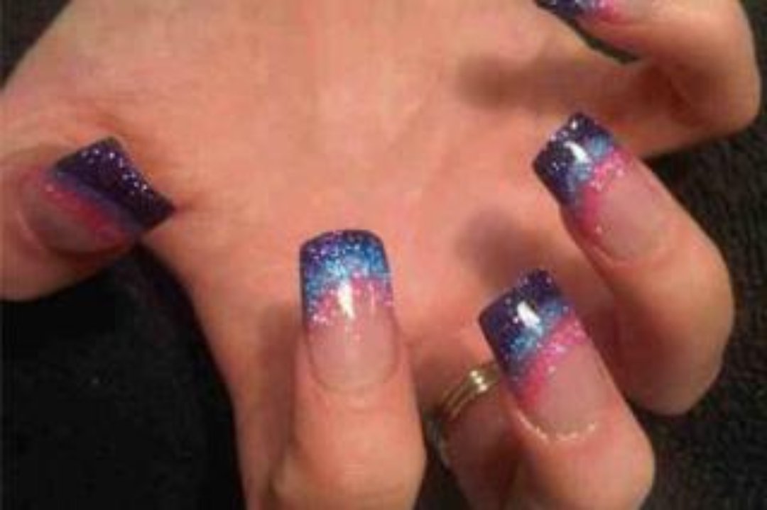 Phenomenails at Nuba Hair & Beauty, St. George's Quarter, Sheffield