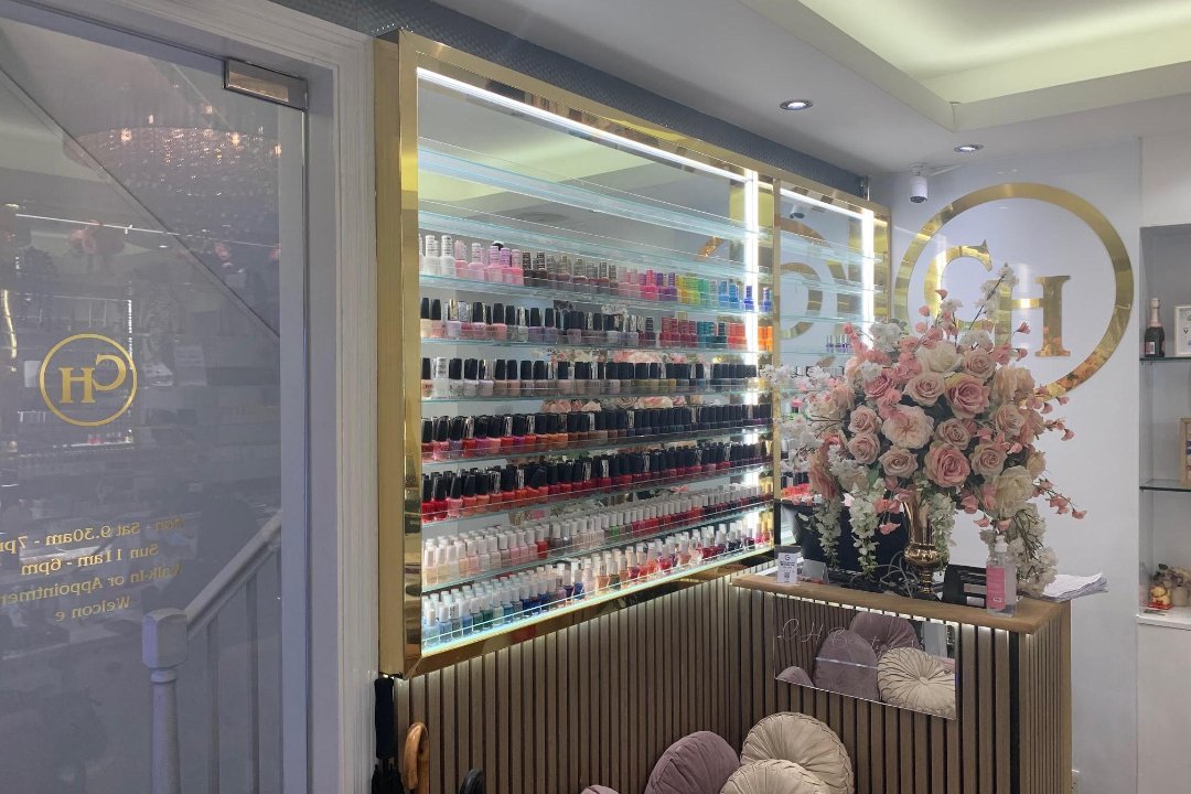 CH Nail And Beauty Spa, Hans Place, London