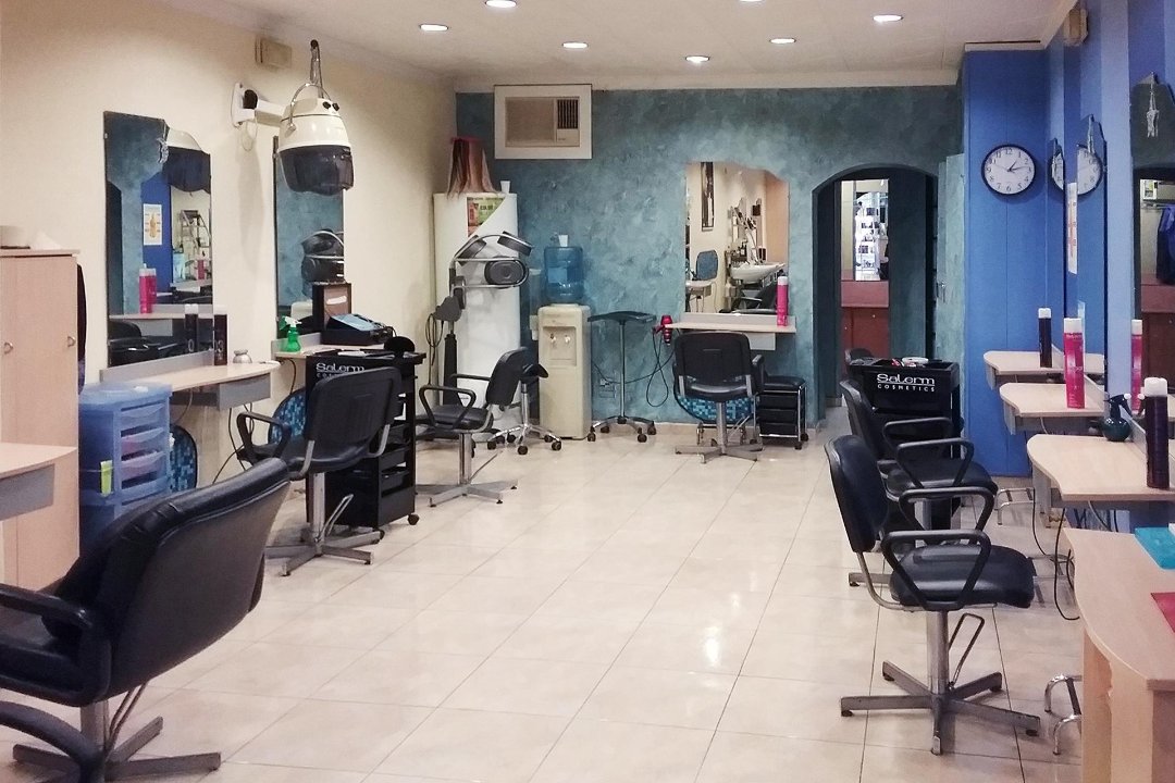 Eros Peluqueros, Muntaner, Barcelona