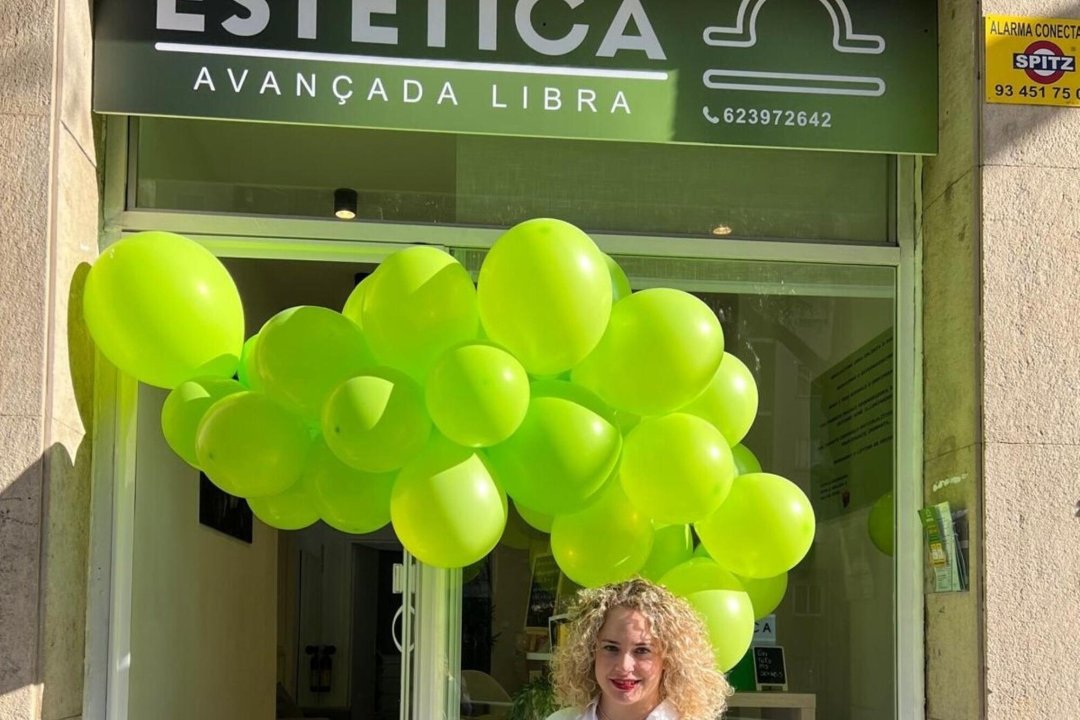 Estética Avanzada Libra, Horta-Guinardó, Barcelona