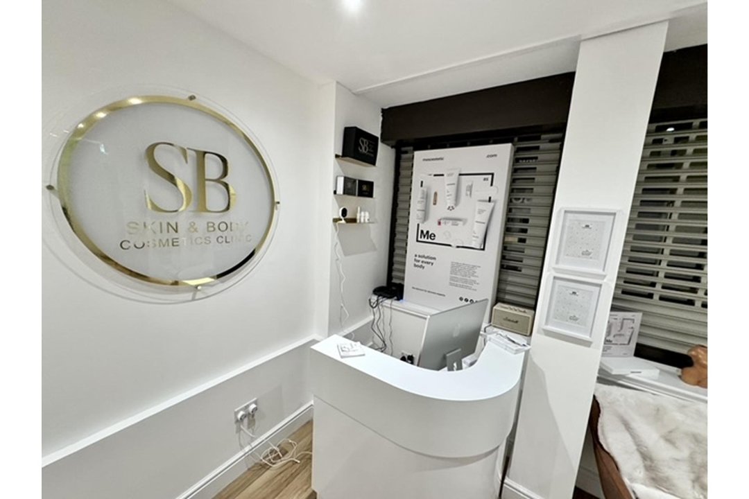 S&B Beauty Cosmetics Clinic, Sauchiehall Street, Glasgow Area
