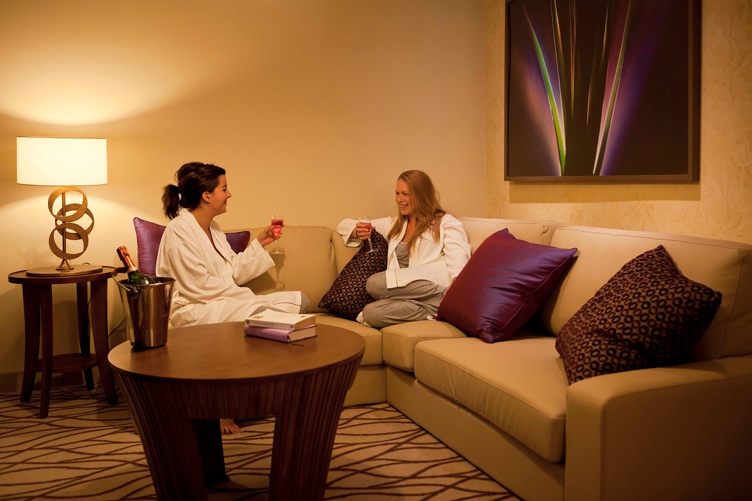 The Spa Hotel at Ribby Hall Village, Lancashire