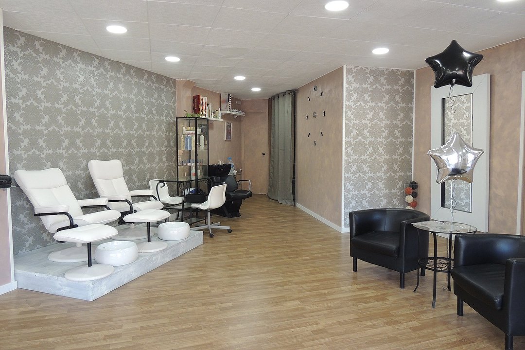 Divas Estilistas, Sants, Barcelona