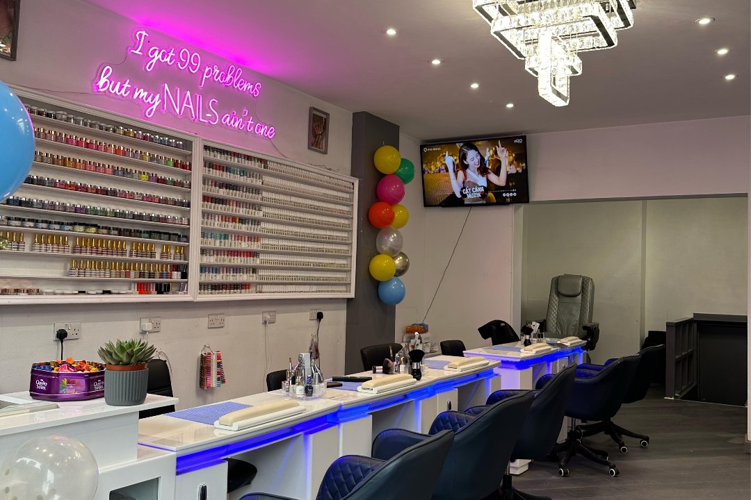 Broxburn Nails & salon, Broxburn, Lothians