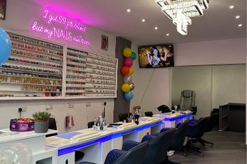 Broxburn Nails & salon