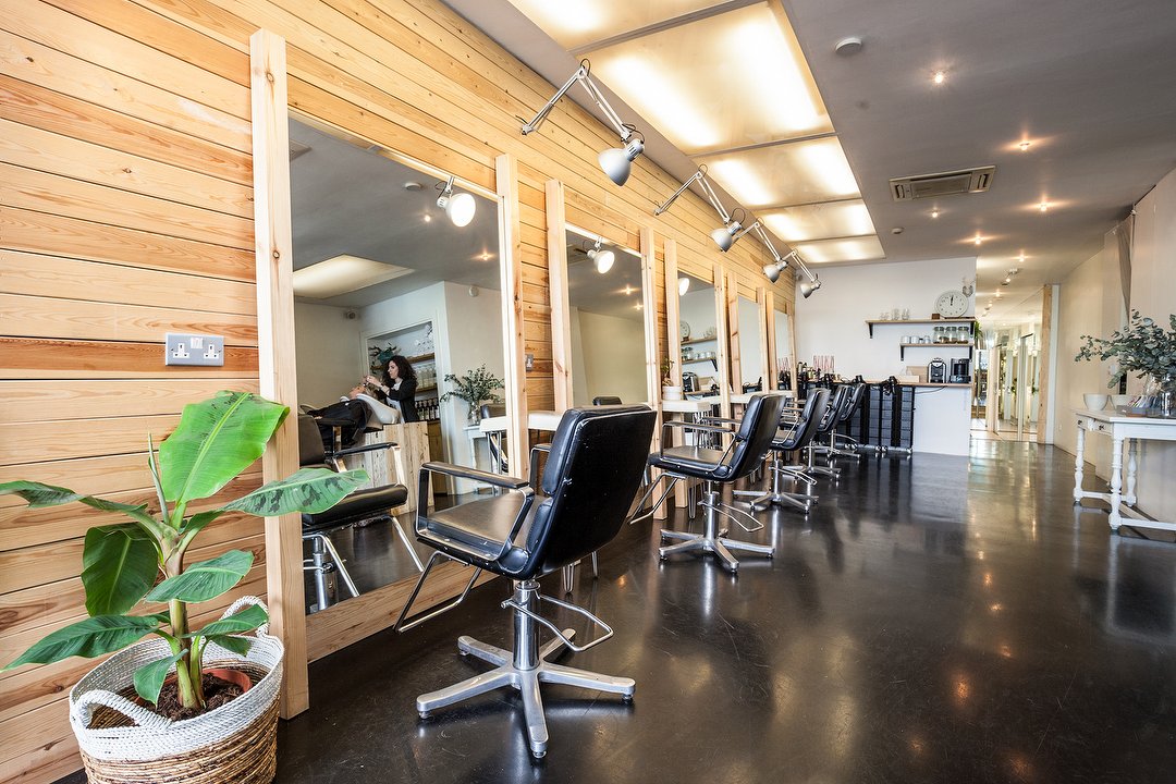 Root Hair Salon, Clerkenwell, London