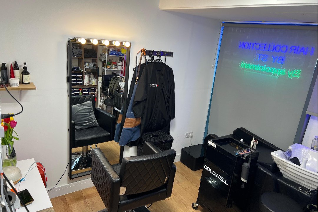 Hair Collection by ST, Mill Hill, London