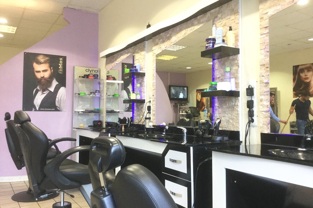 Styler Lounge Friseur, Jenfeld, Hamburg