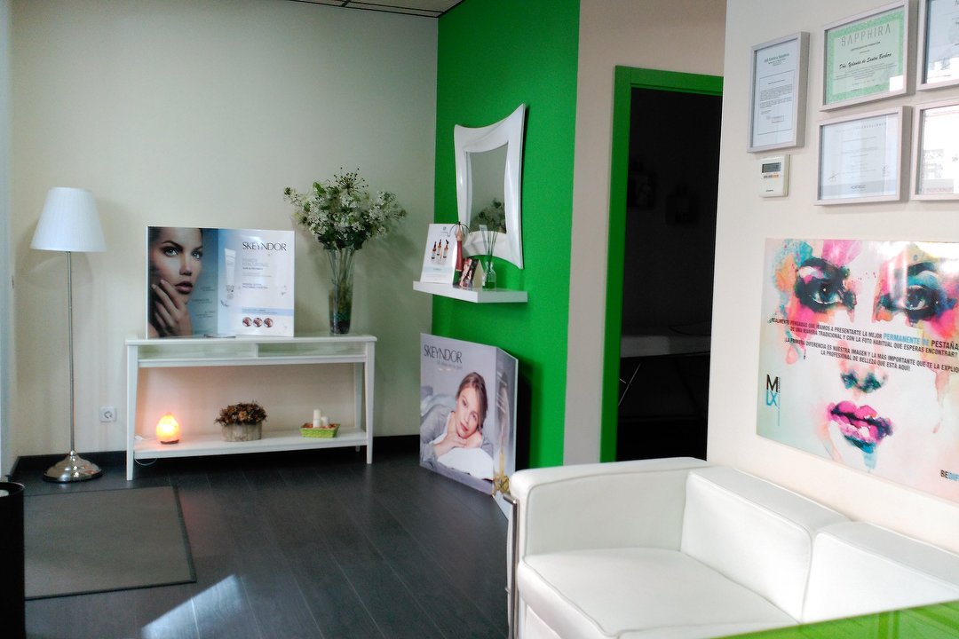 SyB Estética antiguo, Núñez de Balboa, Madrid